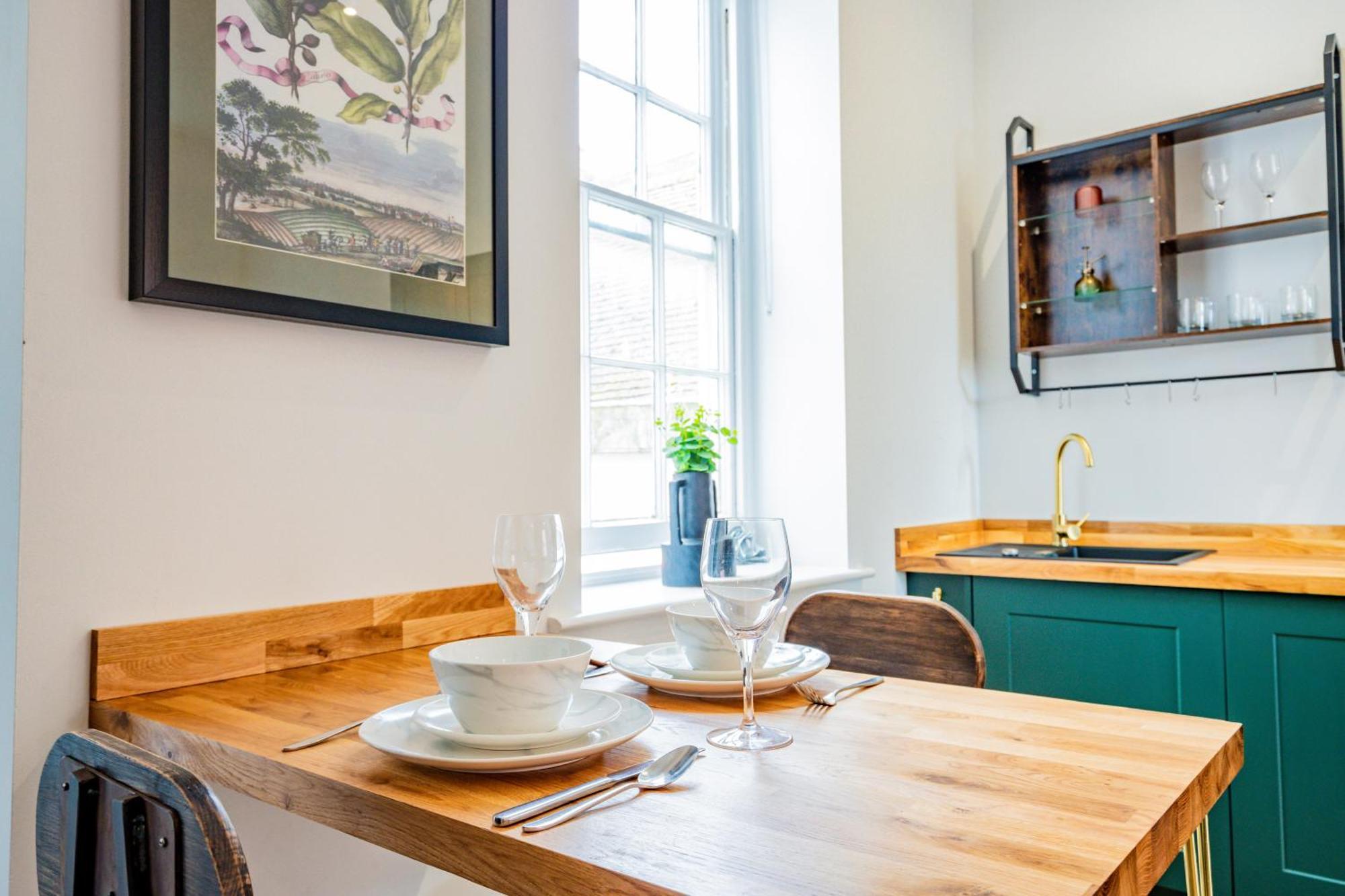 Whiskawaystays Foregate Studio No 6 Worcester Extérieur photo