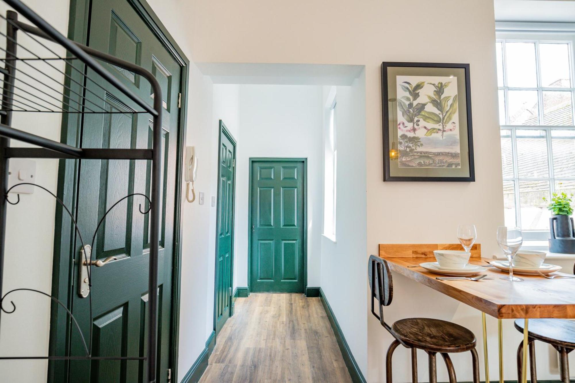 Whiskawaystays Foregate Studio No 6 Worcester Extérieur photo