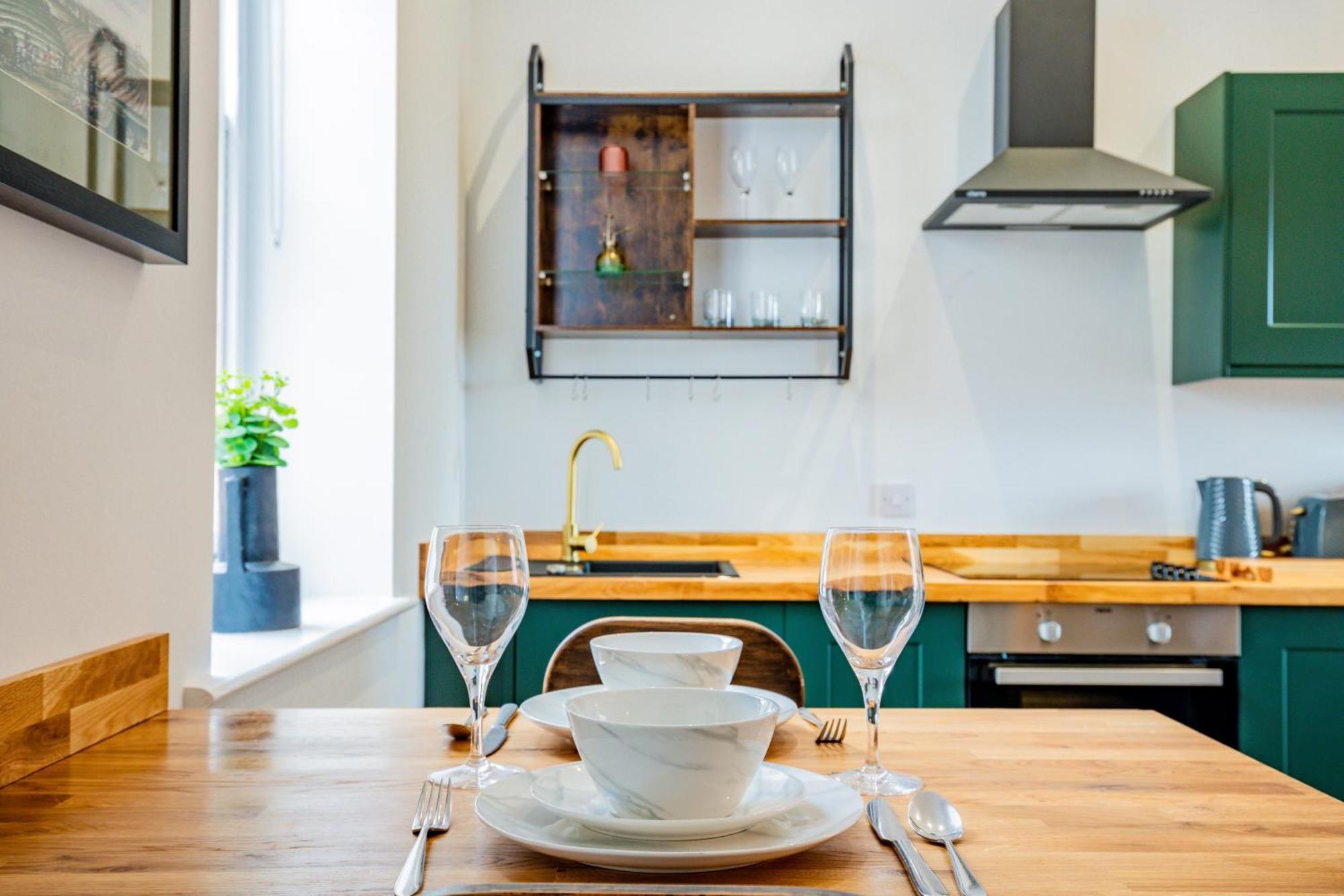 Whiskawaystays Foregate Studio No 6 Worcester Extérieur photo