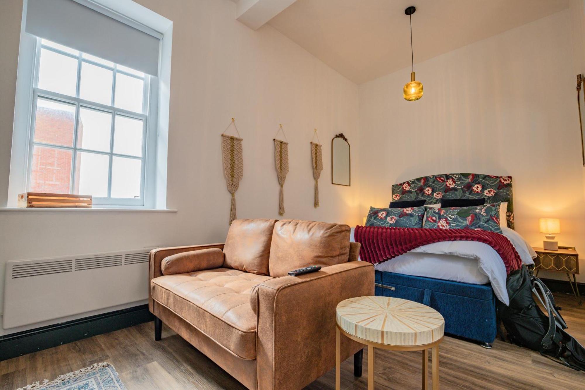 Whiskawaystays Foregate Studio No 6 Worcester Extérieur photo