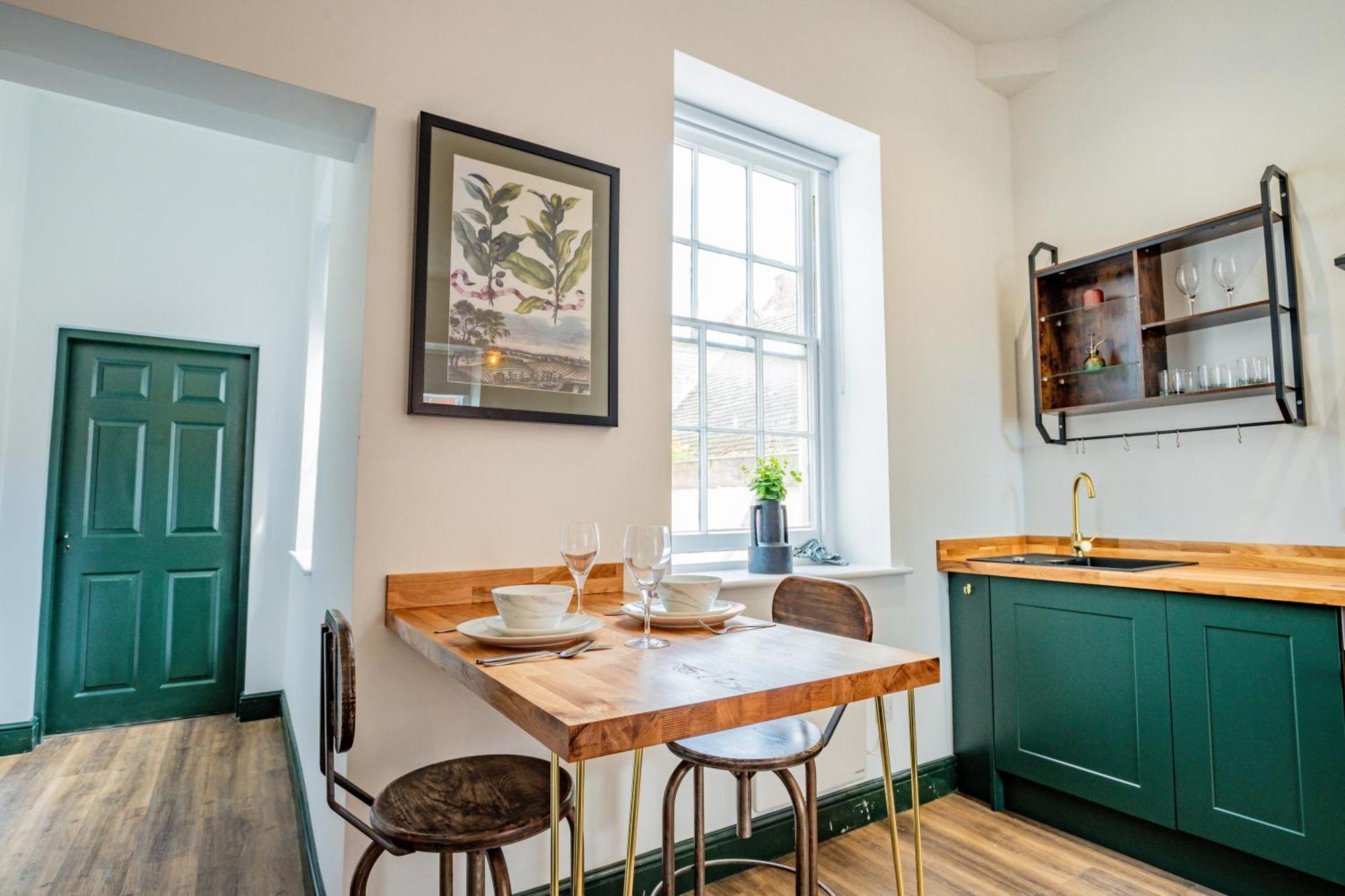 Whiskawaystays Foregate Studio No 6 Worcester Extérieur photo