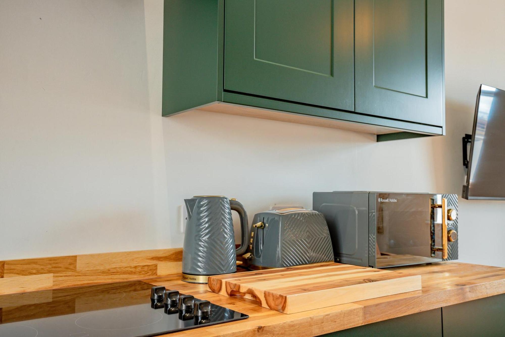 Whiskawaystays Foregate Studio No 6 Worcester Extérieur photo